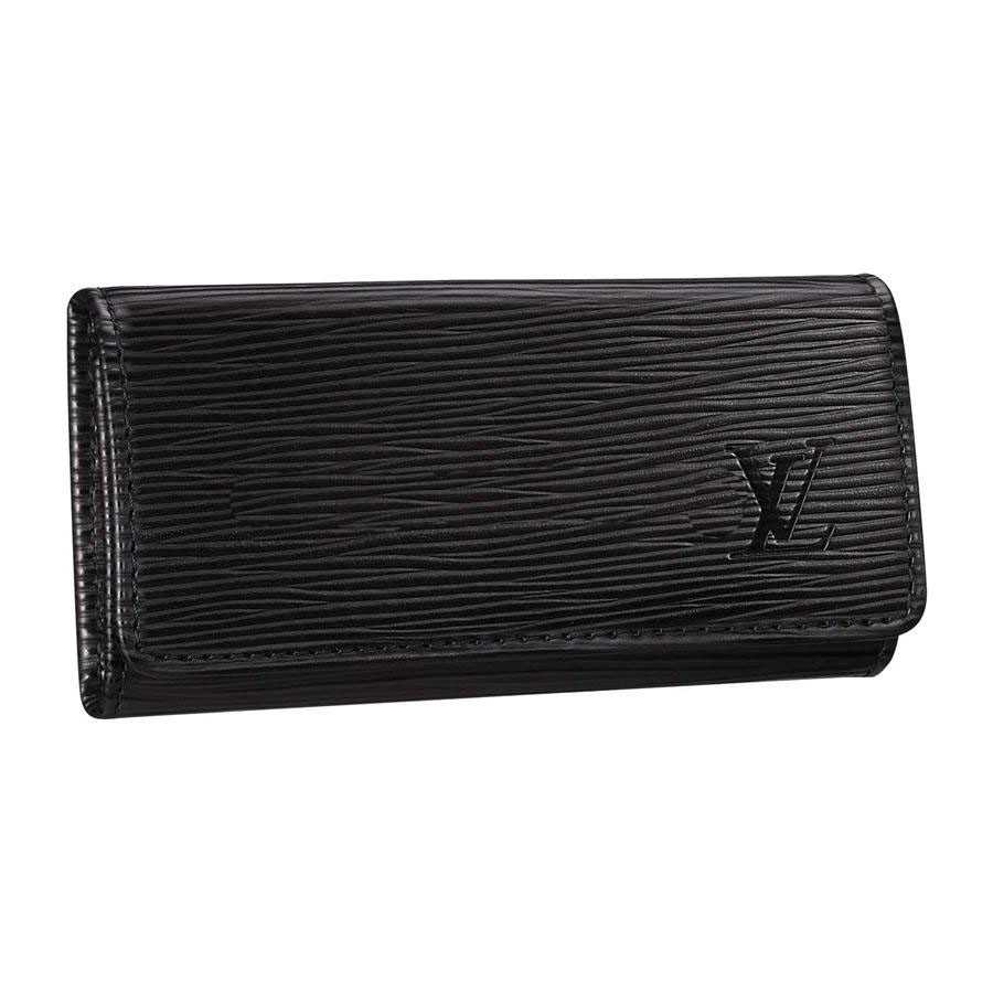 High Quality Replica Louis Vuitton 4 Key Holder Epi Leather M63822 - Click Image to Close